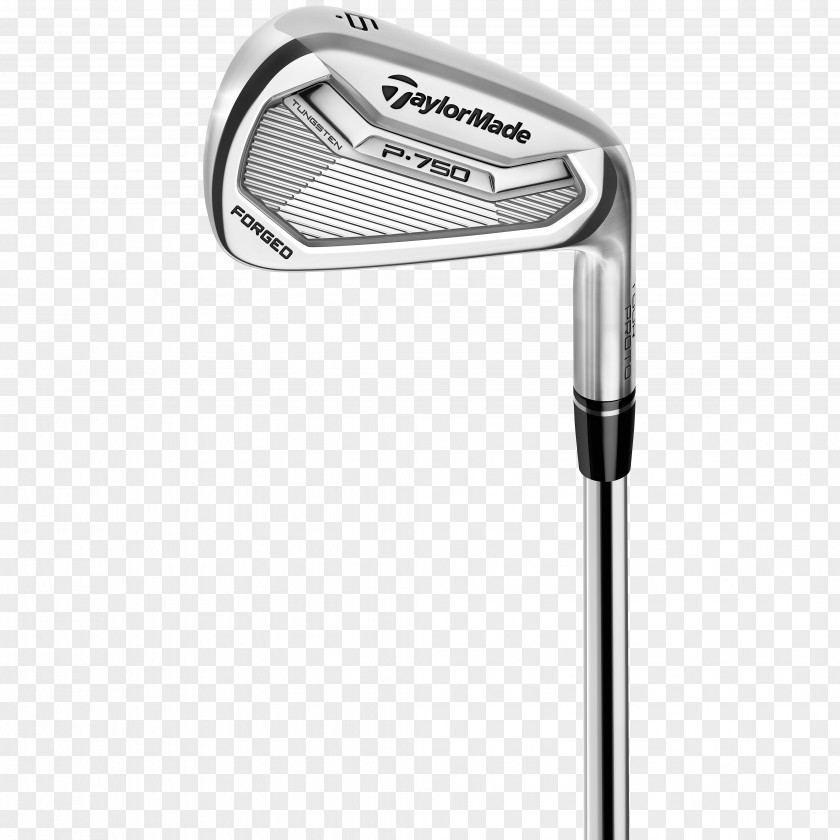 Golf Iron Clubs TaylorMade Shaft PNG