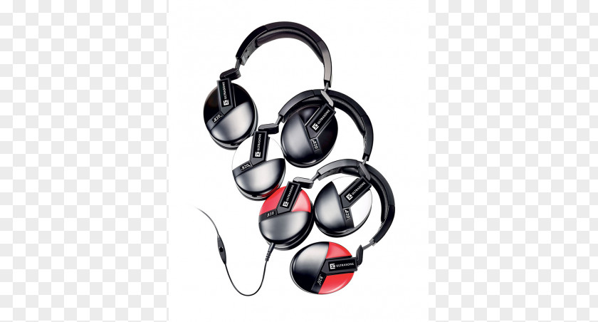 Headphones Ultrasone Performance 820 Audiophile PNG