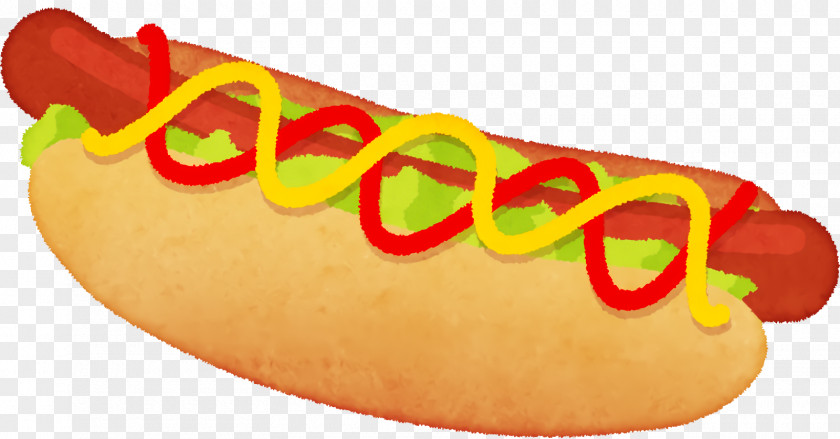 Hot Dog Junk Food American Cuisine Shoe PNG