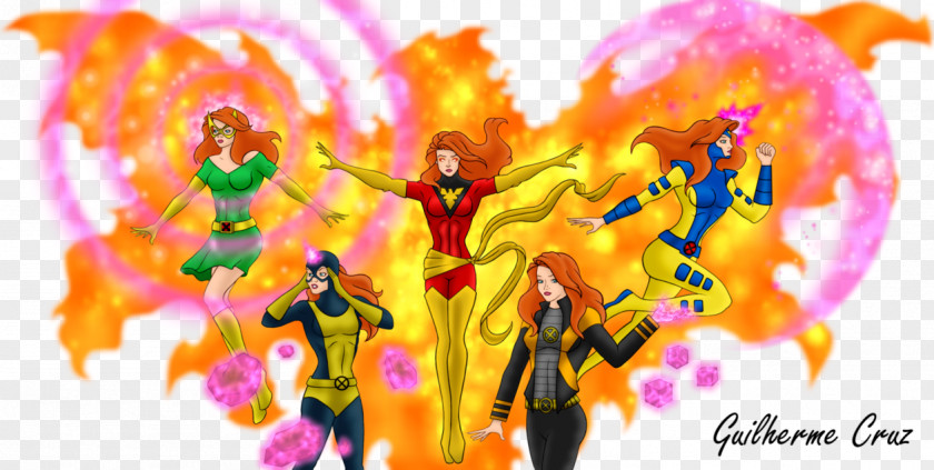 Jean Grey DeviantArt PNG