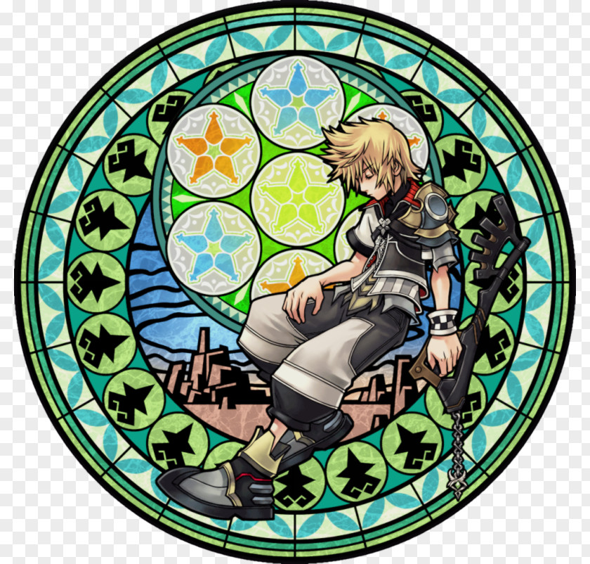 Jesus Lion Kingdom Hearts χ Birth By Sleep II Ventus Aqua PNG