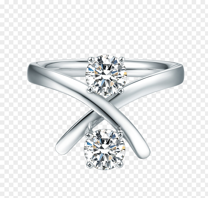Jewellery Chow Tai Fook Diamond Ring Gold PNG