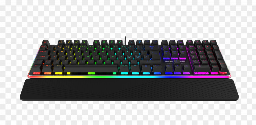 Laptop Computer Keyboard Gaming Keypad Hardware Backlight PNG