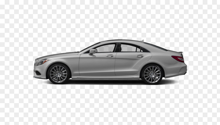 Mercedes Benz 2017 Mercedes-Benz CLS-Class Car Coupé Cls 550 PNG