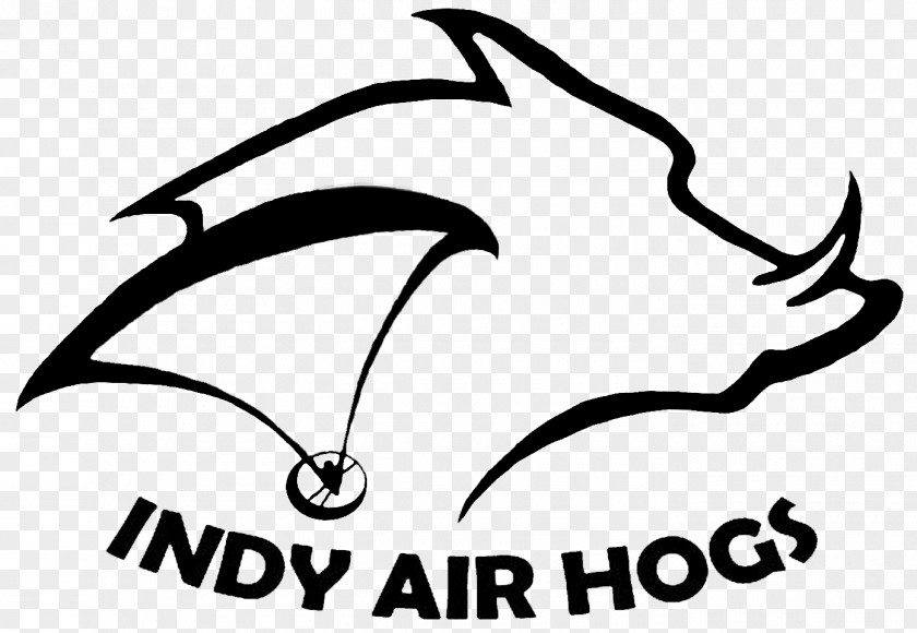 Paraglide Clip Art Mammal Logo Cartoon Line PNG
