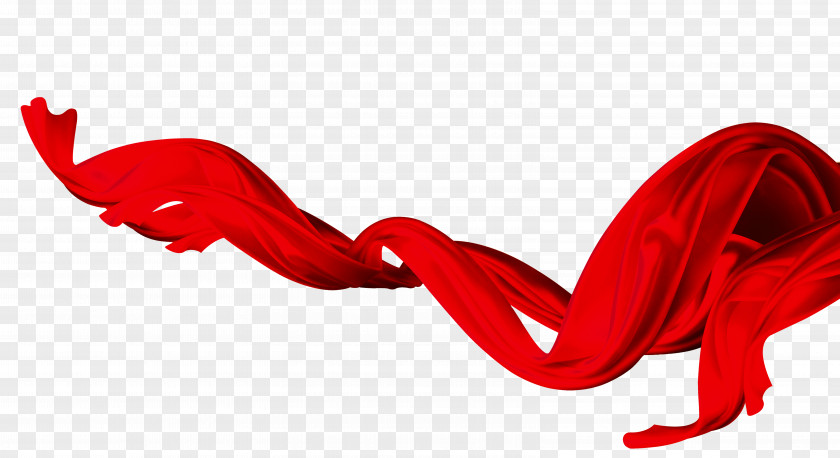 Red Ribbon, Ribbons, Streamers PNG