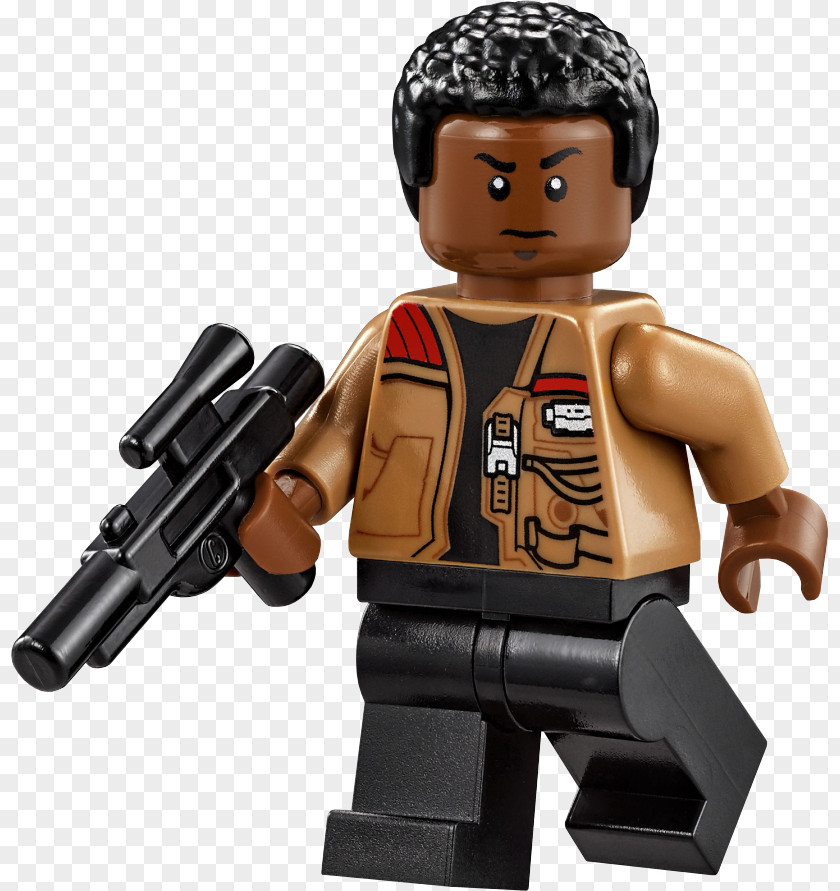 Toy Finn Lego Star Wars: The Force Awakens Minifigure PNG