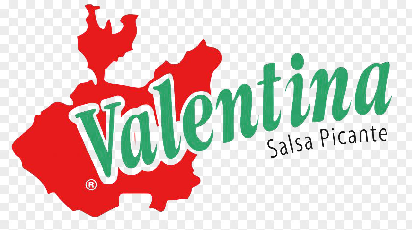 Valentina Logo Hot Sauce Tabasco PNG