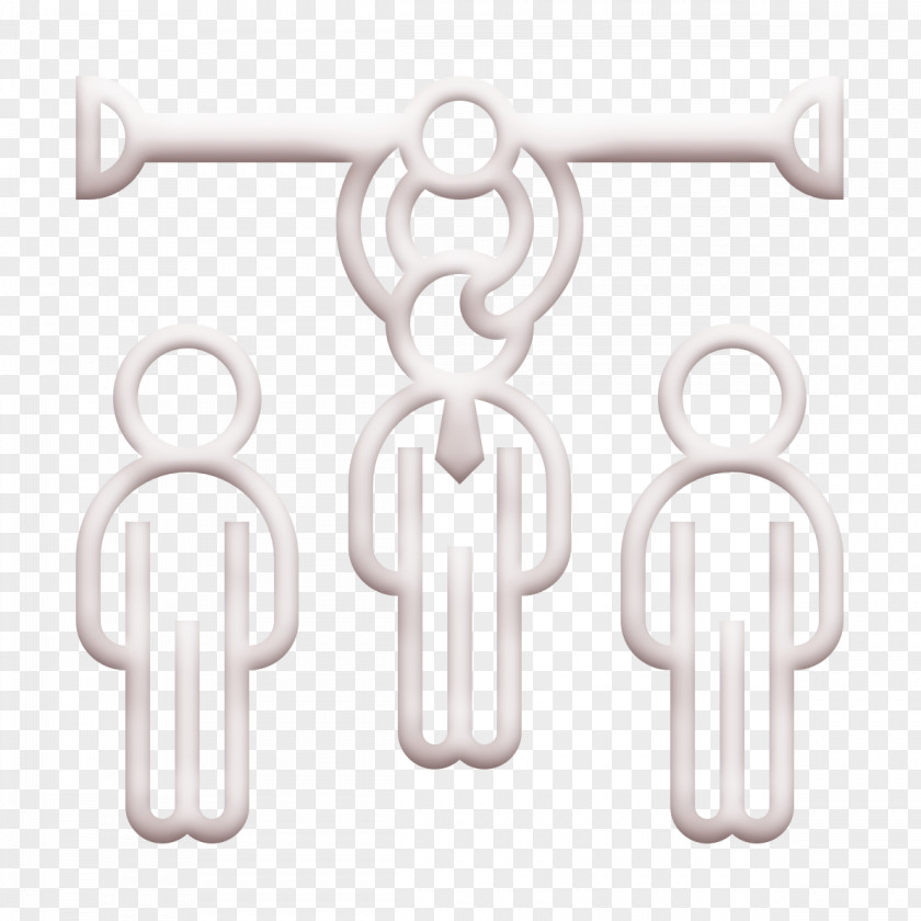 Business Recruitment Icon Selection Talent PNG