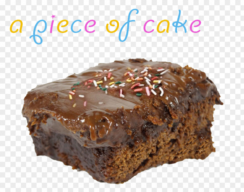 Chocolate Cake Brownie German Sachertorte Ganache PNG
