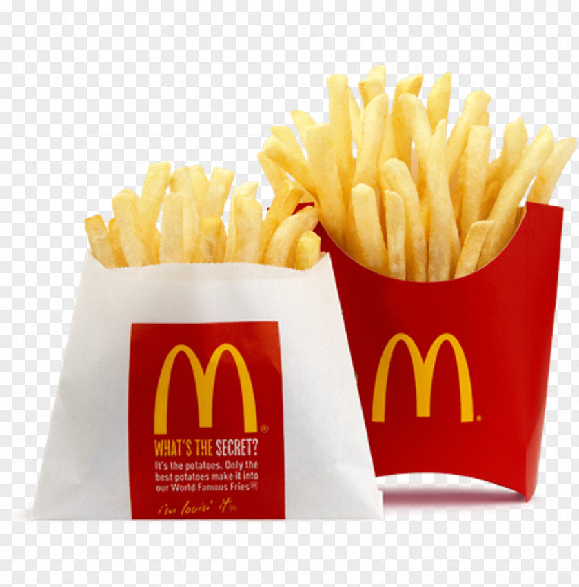 French Fries McDonald's Fish And Chips Fast Food Ice Cream Cones PNG
