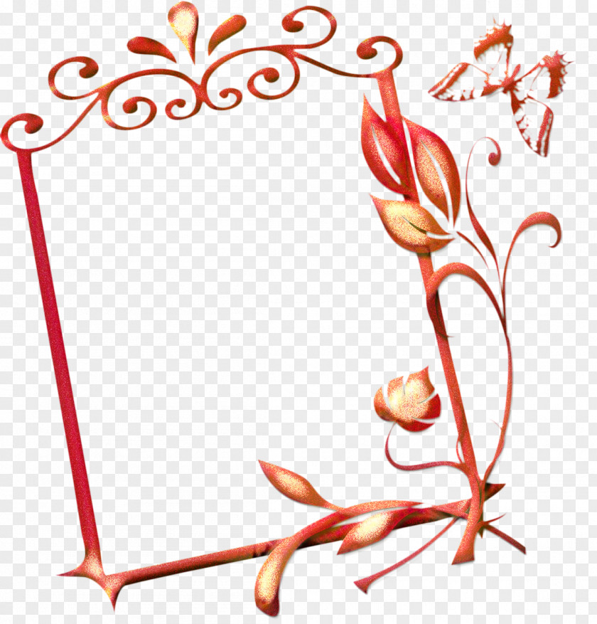 Greeting Card Plant Flowers Background PNG
