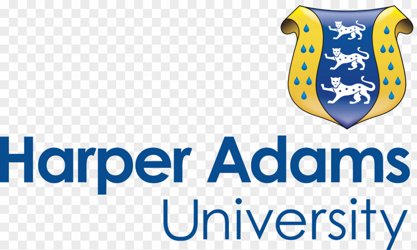 Harper Adams University Logo College Research PNG