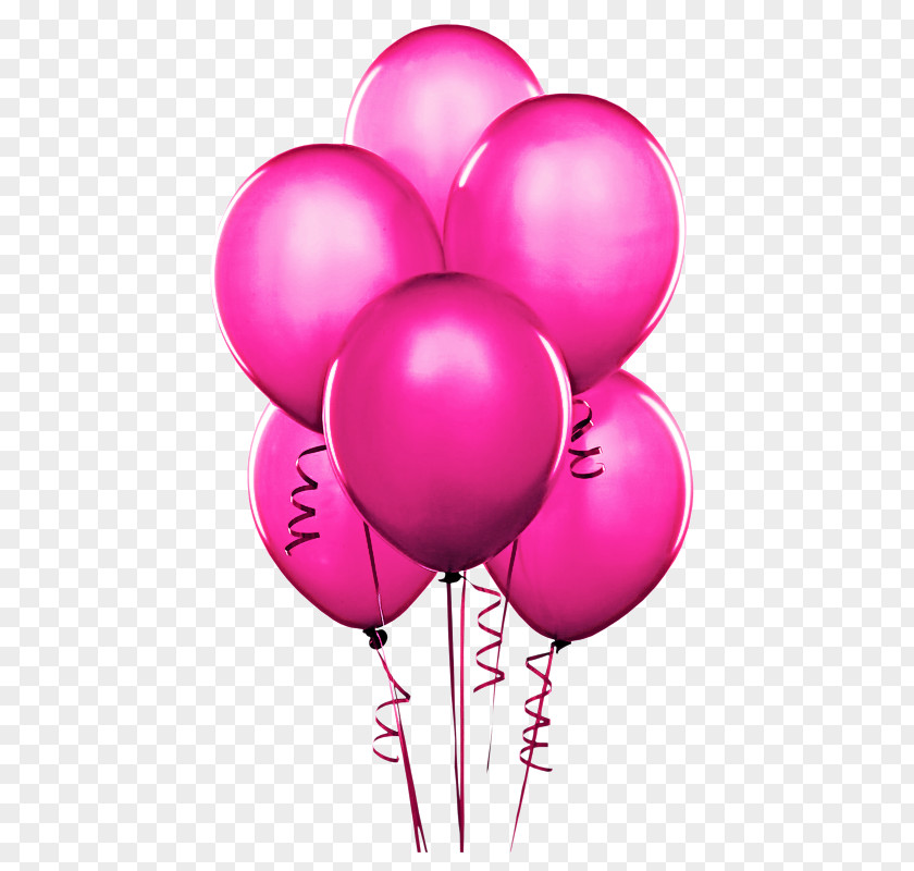 Party Supply Birthday Background PNG