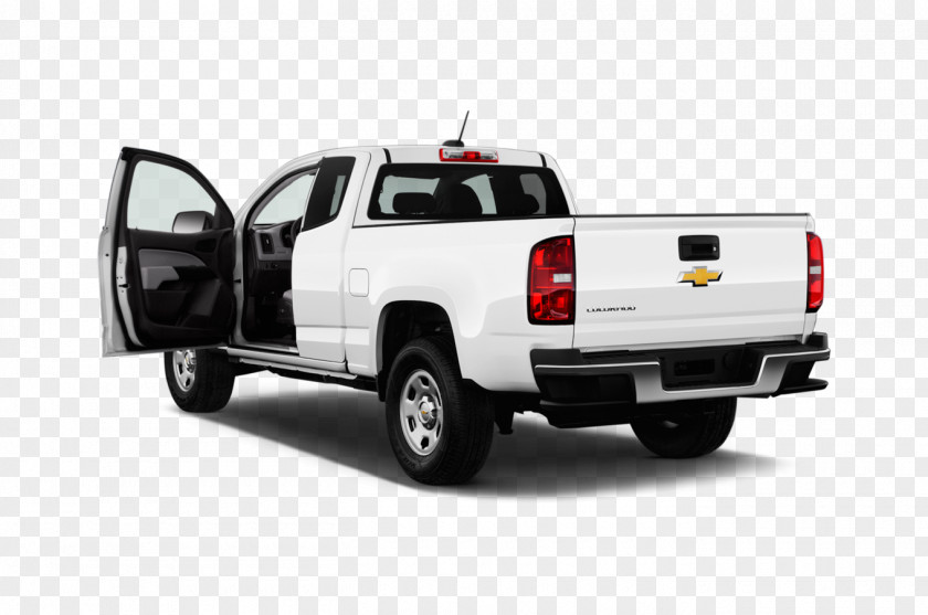 Pickup Truck 2016 Chevrolet Colorado General Motors Car PNG