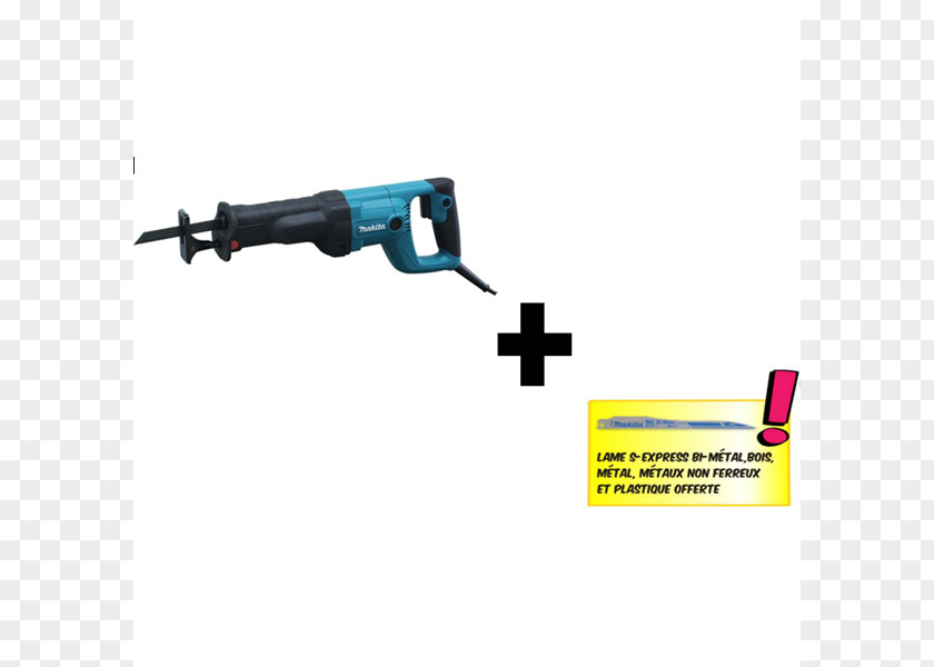 Scie Reciprocating Saws Makita JR3050T Saw Power Tool PNG