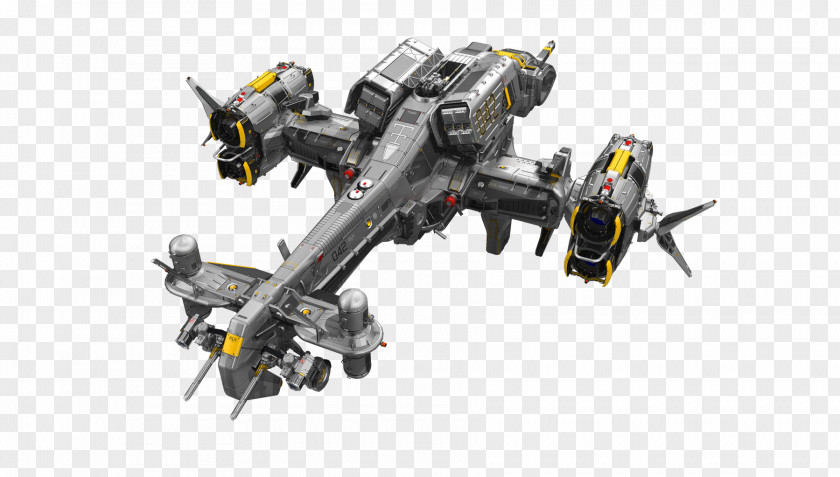 Spaceship Spacecraft Art Concept Desktop Wallpaper PNG