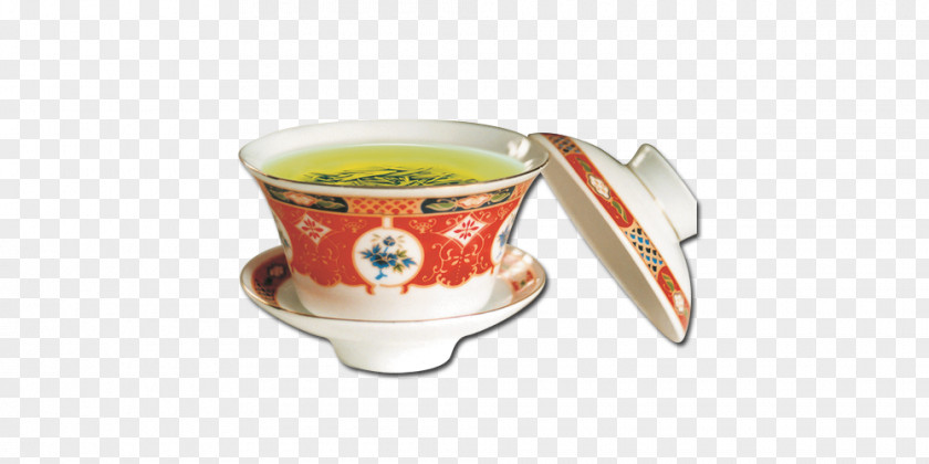 A Bowl Of Tea Flowering Yixing Chawan Teaware PNG