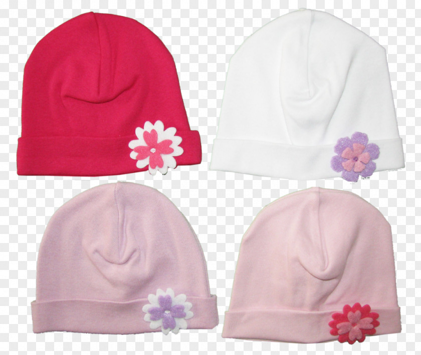 Beanie Pink M RTV PNG