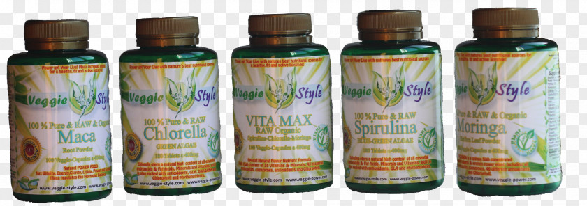 Bottle Dietary Supplement Maca Liquid Capsule PNG