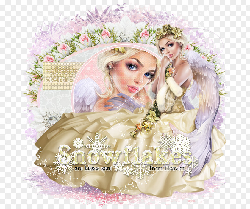 Bridal Veil 12 2 1 Lilac Violet Fairy Legendary Creature PNG