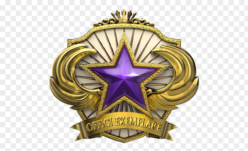 Counter-Strike: Global Offensive Medal Video Game PNG