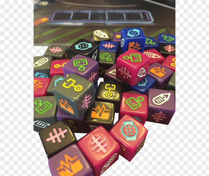 Dice Game Board Deckscape PNG