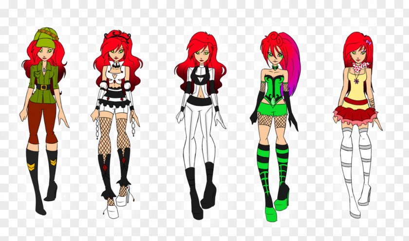Doll Costume Design Character Animated Cartoon PNG