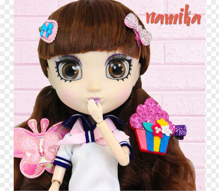 Doll Fashion Harajuku Plush Toy PNG