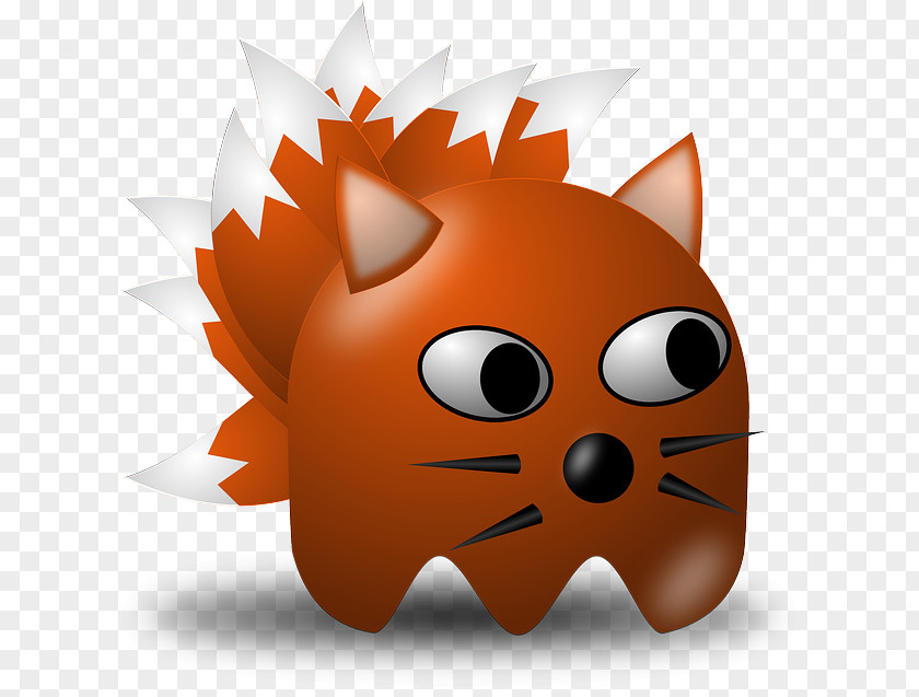 Fox Red Clip Art PNG