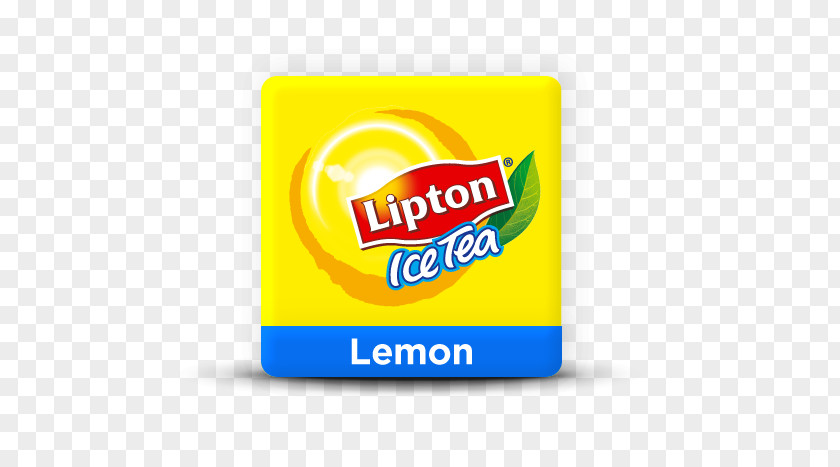 Happy Lemon Iced Tea Bitter Lemonade Lipton PNG