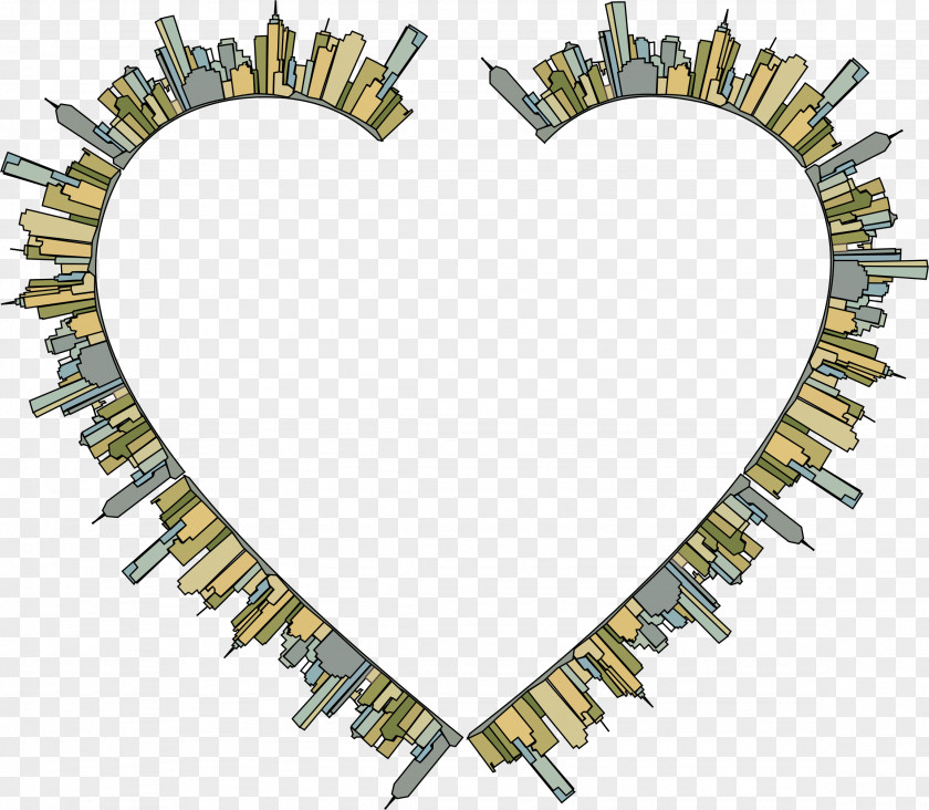 Heart Frame City Of Melbourne Clip Art PNG