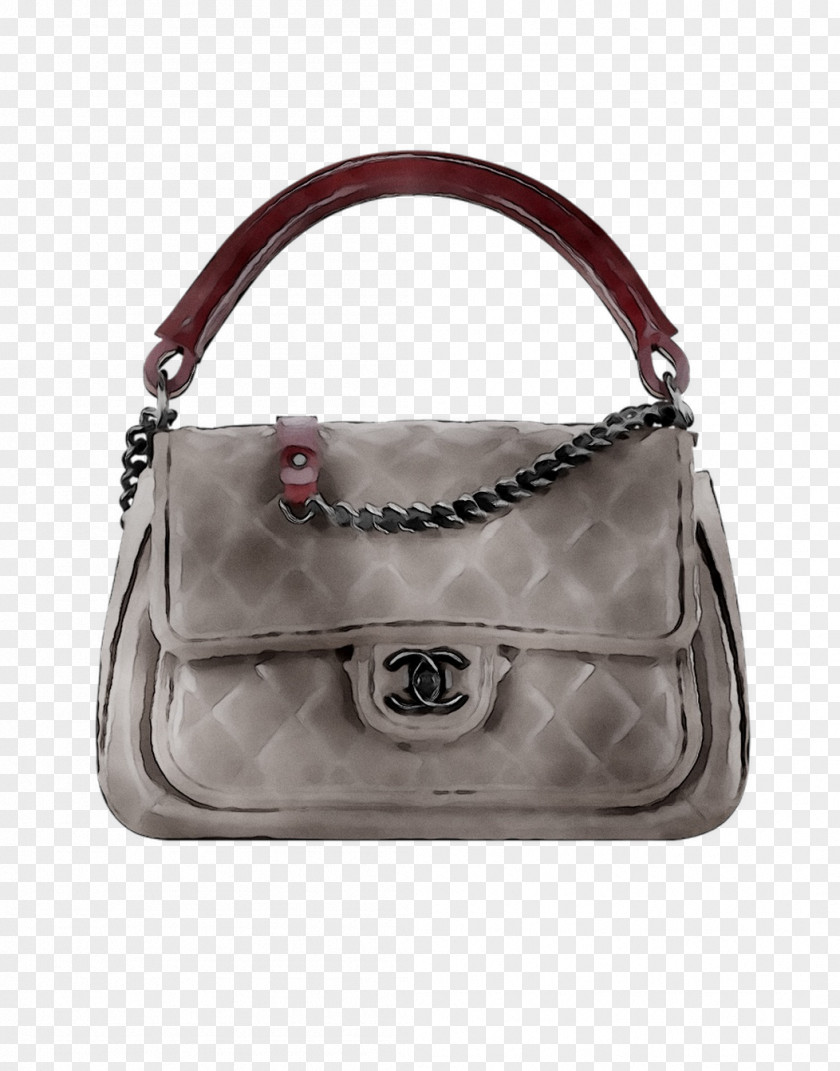 Hobo Bag Shoulder M Handbag Leather Strap PNG