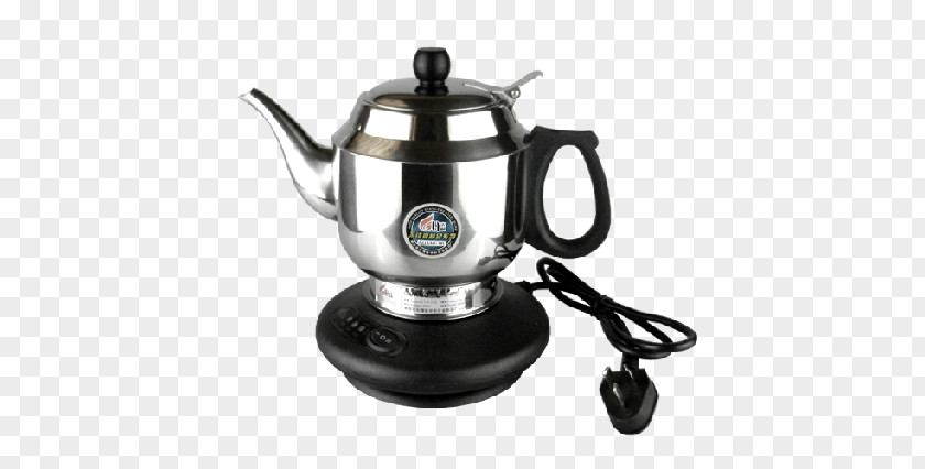 Kettle Electric Teapot Coffee Percolator PNG