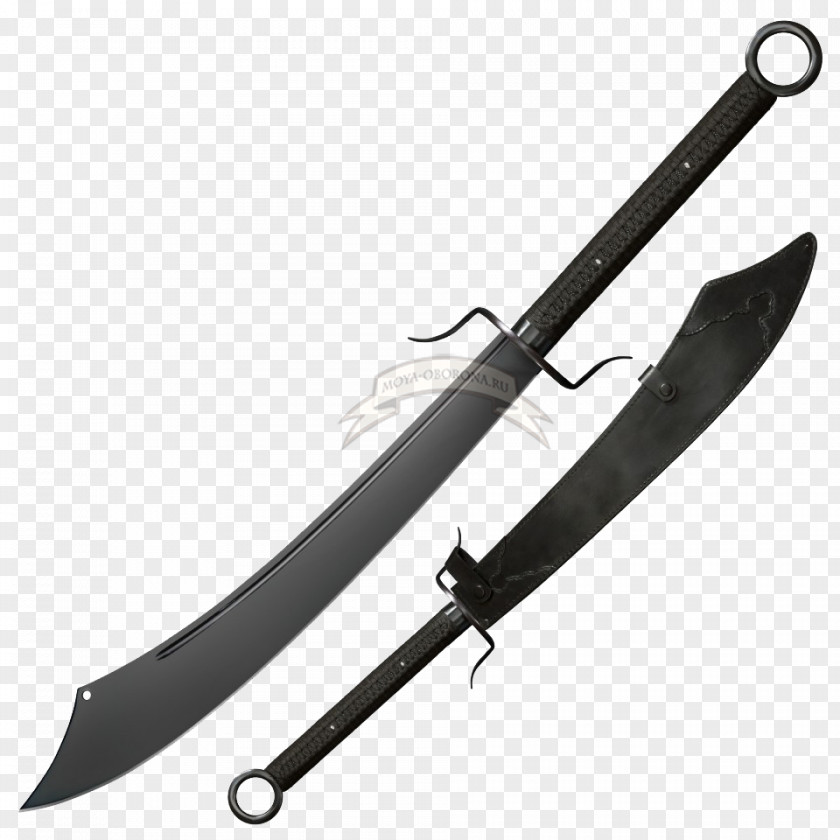 Knife Machete Cold Steel Sword Blade PNG