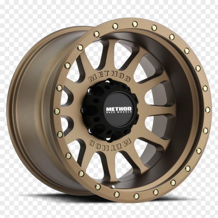 Road Race Car Rim Method Wheels Tire PNG