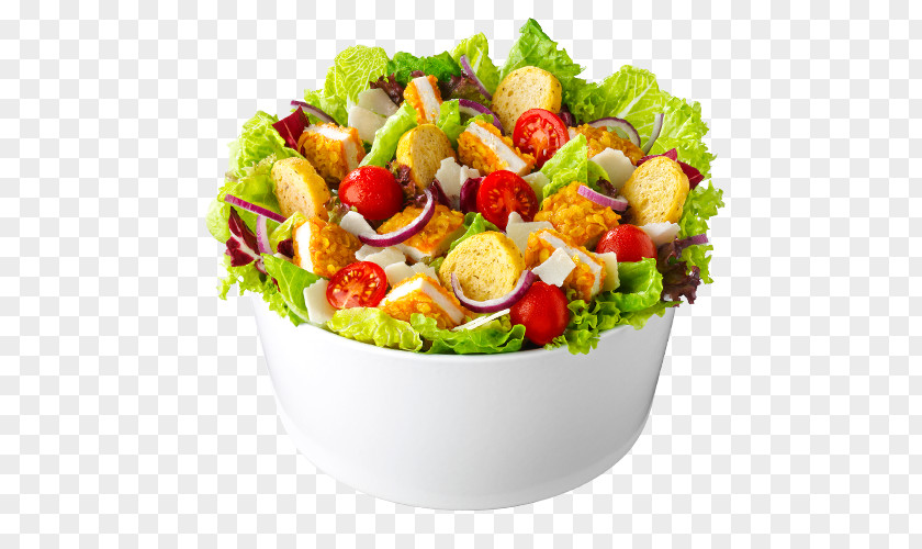 Salad Caesar Guacamole Greek Fattoush PNG