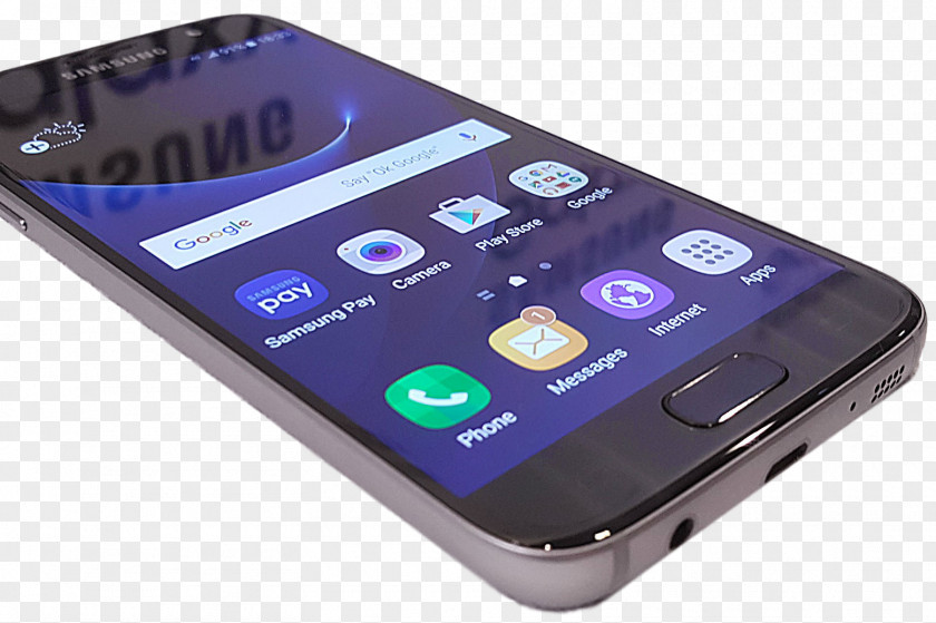 Samsung-s7 Samsung Galaxy S7 Phone Surveillance Spyphone Telephone PNG