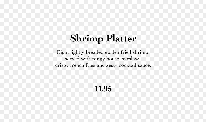 Seafood Platter Document Line Angle Brand PNG