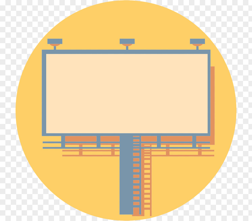 Sign Board Billboard Clip Art PNG