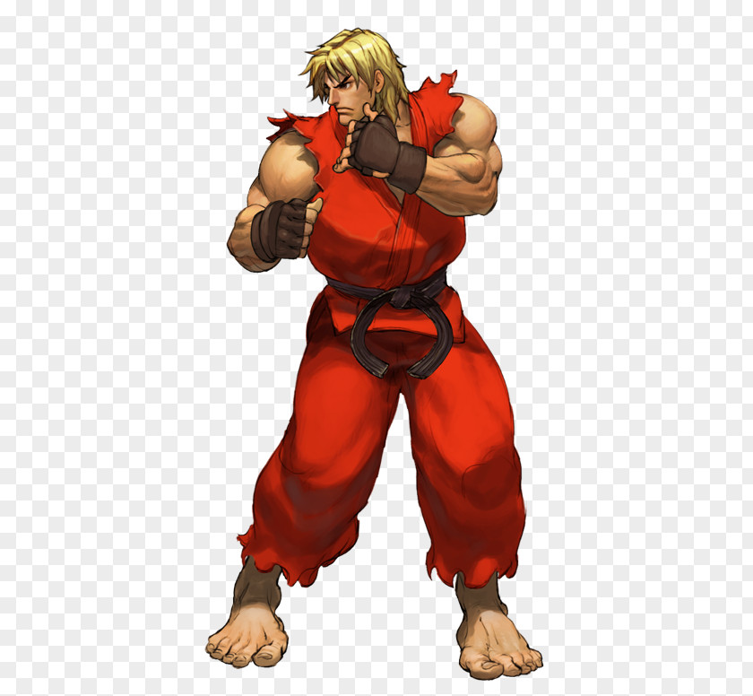Street Fighter III: 3rd Strike IV Akuma Ken Masters PNG