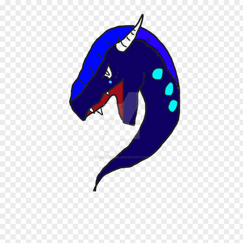 Water Dragon Microsoft Azure Legendary Creature Logo Clip Art PNG
