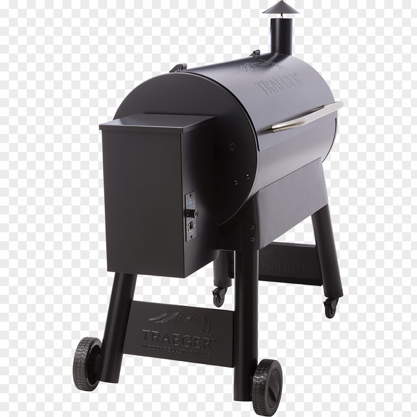 Barbecue Traeger Pro Series 34 Pellet Grill 22 TFB57 Fuel PNG