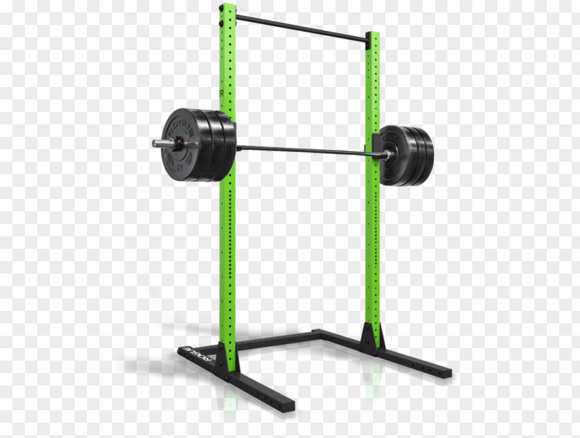 Barbell Power Rack Fitness Centre Squat Pull-up Rogue PNG