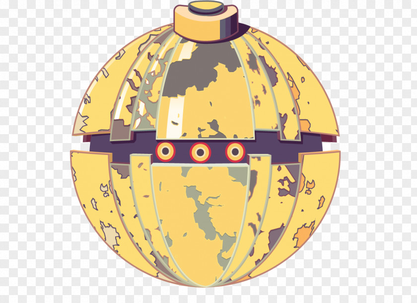 Big Bang Christmas Ornament PNG