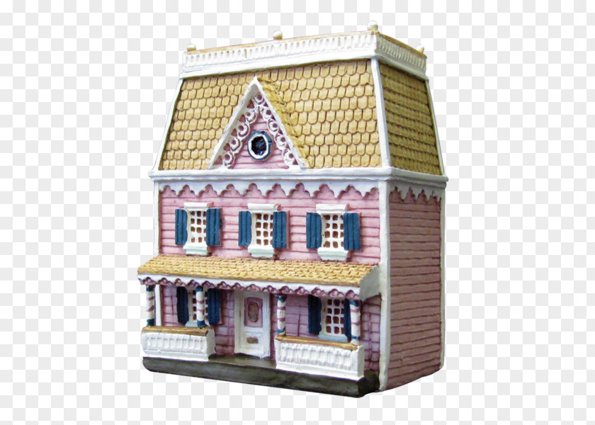 Doll House Dollhouse PNG