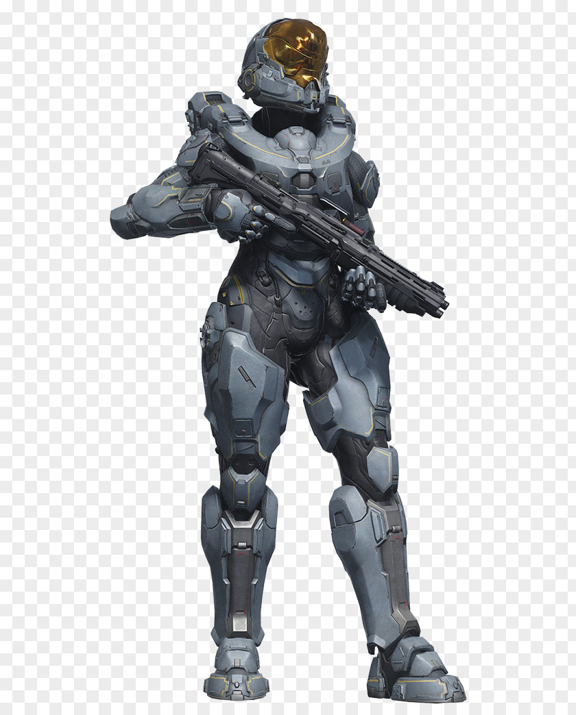 Halo 5: Guardians 4 Master Chief Cortana 3 PNG