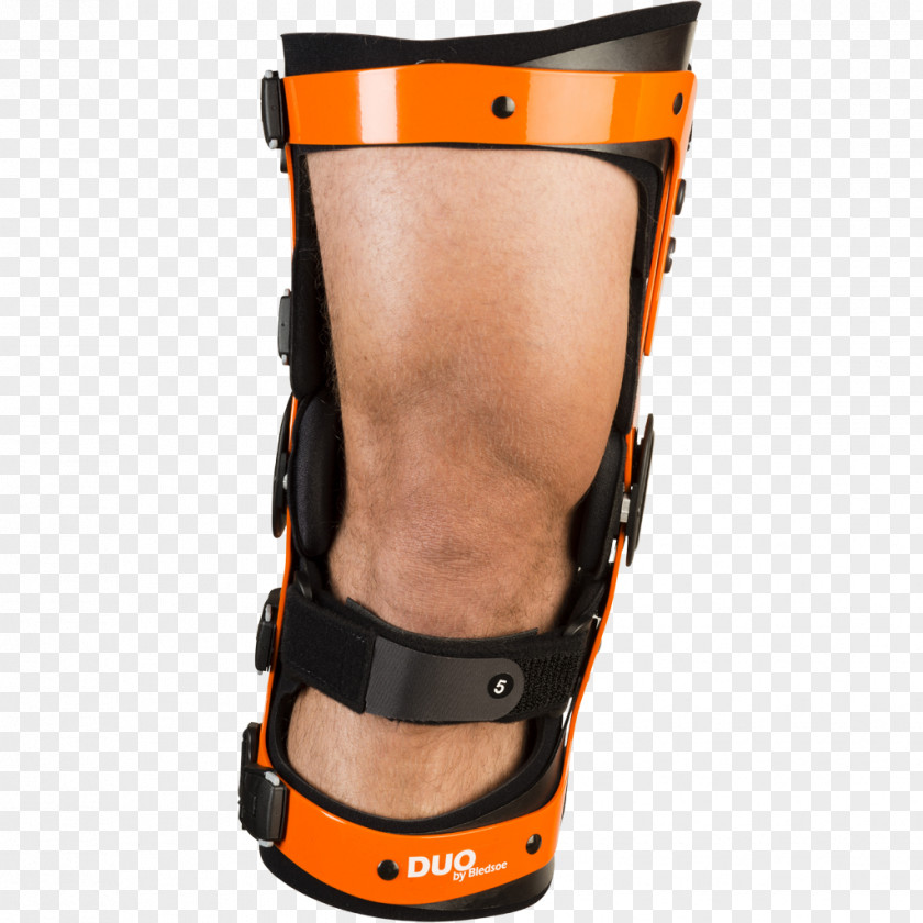 Knee Protective Gear In Sports Joint Breg, Inc. PNG