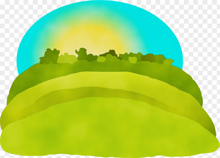 Meteorological Phenomenon Swim Cap Transparency Cartoon Green PDF JPEG PNG