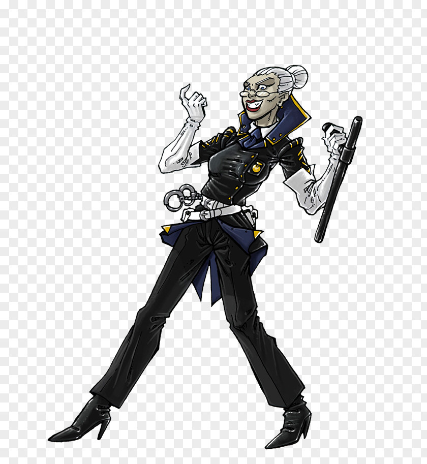 Miranda Costume Design Urban Rivals Character PNG